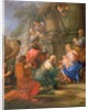 The Adoration of the Magi by Antonio Cavalucci