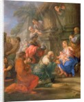 The Adoration of the Magi by Antonio Cavalucci