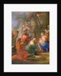 The Adoration of the Magi by Antonio Cavalucci