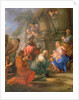 The Adoration of the Magi by Antonio Cavalucci