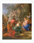 The Adoration of the Magi by Antonio Cavalucci