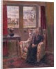 In the Armchair by the Window by Joyce Haddon