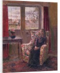 In the Armchair by the Window by Joyce Haddon