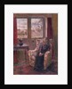 In the Armchair by the Window by Joyce Haddon