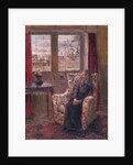 In the Armchair by the Window by Joyce Haddon