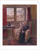 In the Armchair by the Window by Joyce Haddon