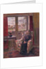 In the Armchair by the Window by Joyce Haddon