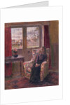 In the Armchair by the Window by Joyce Haddon