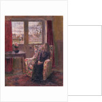 In the Armchair by the Window by Joyce Haddon