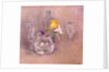 Still Life with Glass by Joyce Haddon