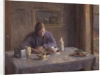 At the Table by Joyce Haddon