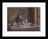 At the Table by Joyce Haddon