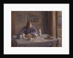 At the Table by Joyce Haddon