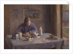 At the Table by Joyce Haddon