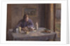 At the Table by Joyce Haddon