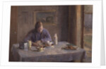 At the Table by Joyce Haddon