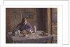 At the Table by Joyce Haddon
