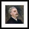 Portrait of Gabriel Faure by John Singer Sargent