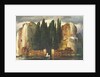 The Isle of the Dead, 1886 by Arnold Bocklin