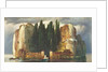 The Isle of the Dead, 1886 by Arnold Bocklin
