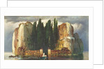 The Isle of the Dead, 1886 by Arnold Bocklin