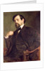 Portrait of Claude Debussy 1902 by Marcel Andre Baschet