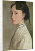 Portrait of Marie Fremiet by French School
