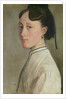Portrait of Marie Fremiet by French School