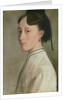 Portrait of Marie Fremiet by French School