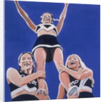 Look at Me! I'm on TV!, 2002 by Joe Heaps Nelson