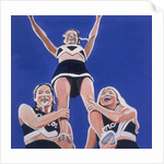 Look at Me! I'm on TV!, 2002 by Joe Heaps Nelson