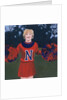 N Cheerleader, 2000 by Joe Heaps Nelson