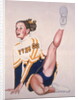 Floor Routine, 2002 by Joe Heaps Nelson