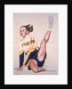 Floor Routine, 2002 by Joe Heaps Nelson