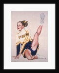 Floor Routine, 2002 by Joe Heaps Nelson