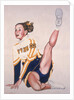 Floor Routine, 2002 by Joe Heaps Nelson