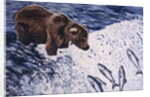 Alaskan Brown Bear, 2002 by Joe Heaps Nelson
