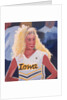 Iowa Cheerleader, 2001 by Joe Heaps Nelson