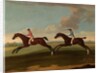 Aaron and Driver Running the Second Heat at Maidenhead, 1754 by Richard Roper
