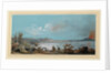 The Bay of Naples by Italian School