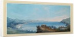 The Bay of Naples by Italian School