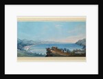 The Bay of Naples by Italian School