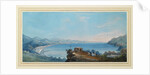 The Bay of Naples by Italian School