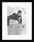 A Sick Russian, 1915 by Egon Schiele