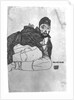 A Sick Russian, 1915 by Egon Schiele
