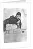 A Sick Russian, 1915 by Egon Schiele