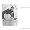 A Sick Russian, 1915 by Egon Schiele