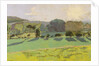 The Happy Valley by Walter Richard Sickert