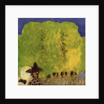 Two Women in a Landscape, 1895 by Edouard Vuillard