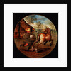 The World Turned Upside Down by Pieter the Younger Brueghel